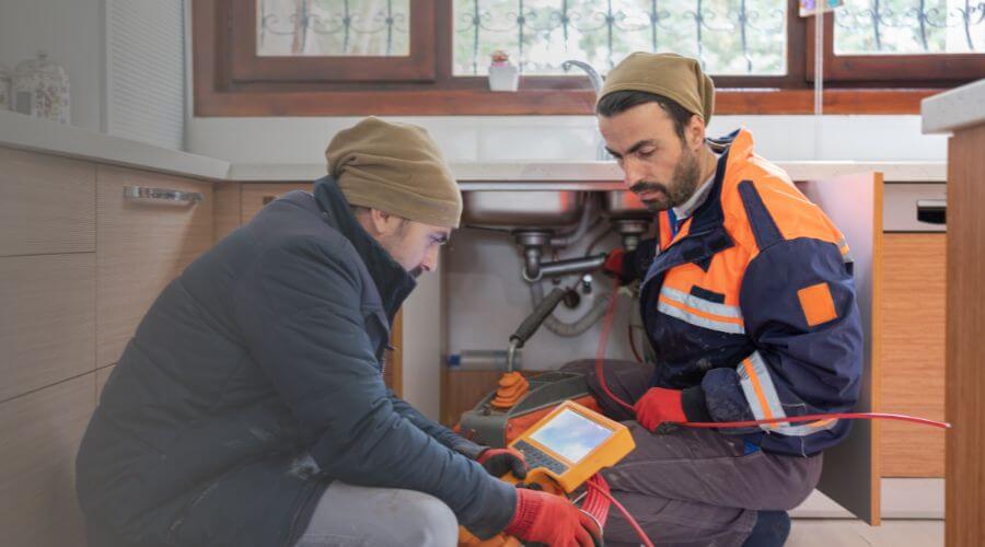Professional emergency plumbing in Merryville, LA